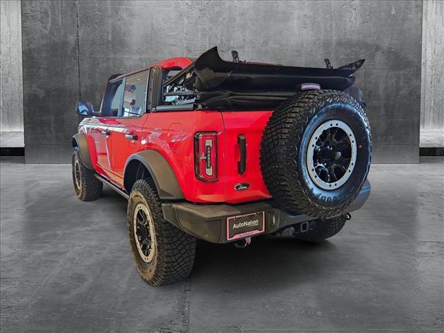 new 2024 Ford Bronco car, priced at $61,069