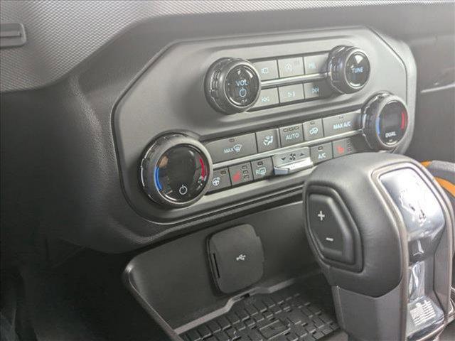 new 2024 Ford Bronco car, priced at $62,998