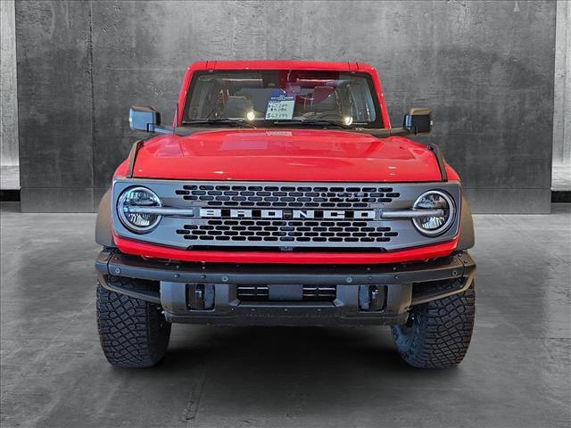 new 2024 Ford Bronco car, priced at $61,069