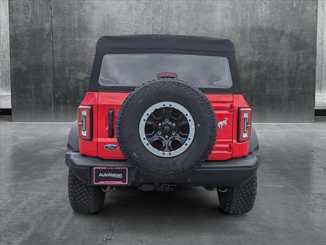 new 2024 Ford Bronco car, priced at $62,998