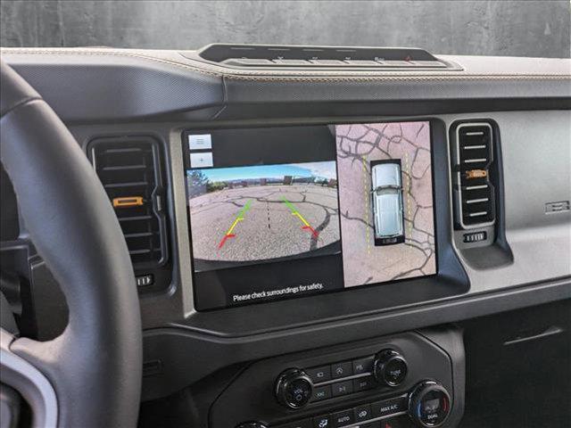 new 2024 Ford Bronco car, priced at $62,998