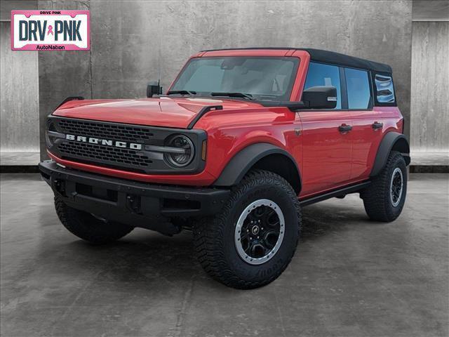 new 2024 Ford Bronco car, priced at $61,569