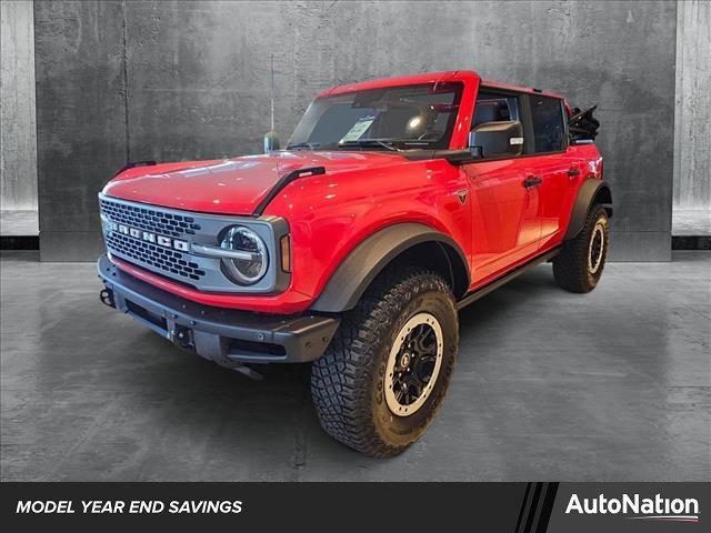 new 2024 Ford Bronco car, priced at $61,069