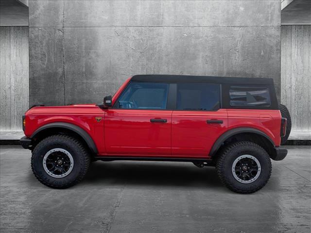 new 2024 Ford Bronco car, priced at $62,998