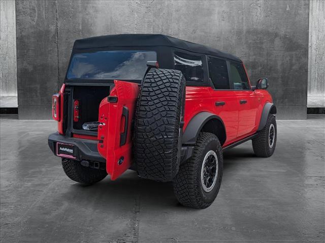 new 2024 Ford Bronco car, priced at $62,998
