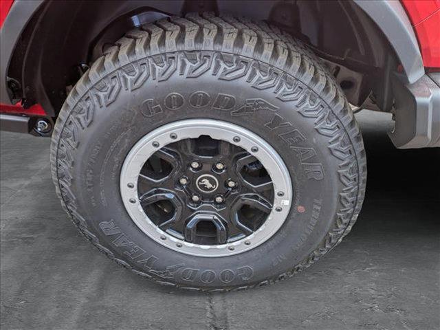 new 2024 Ford Bronco car, priced at $62,998