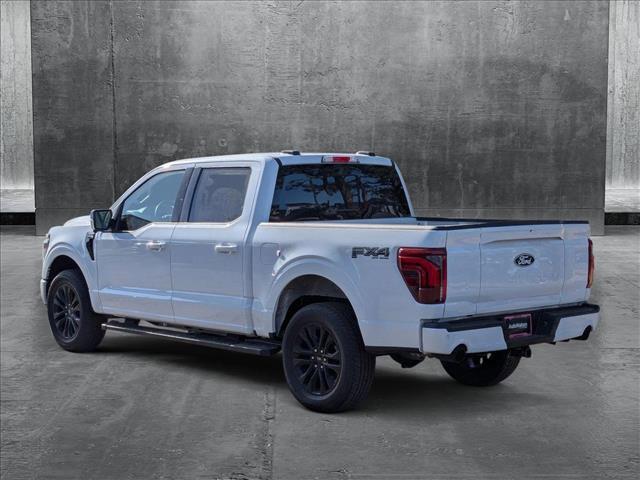 new 2025 Ford F-150 car, priced at $66,199