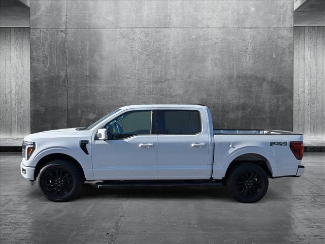 new 2025 Ford F-150 car, priced at $66,199