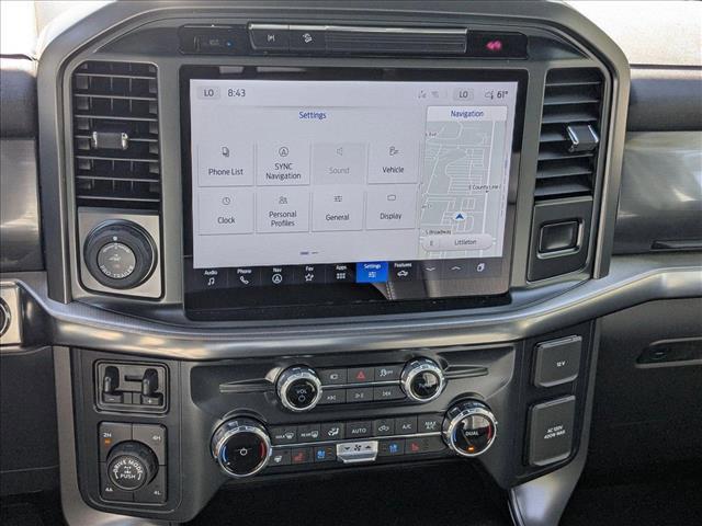 new 2025 Ford F-150 car, priced at $66,199