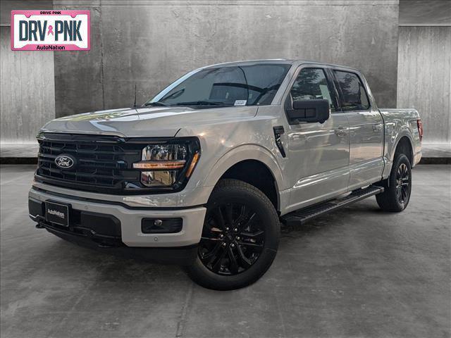 new 2024 Ford F-150 car, priced at $59,862