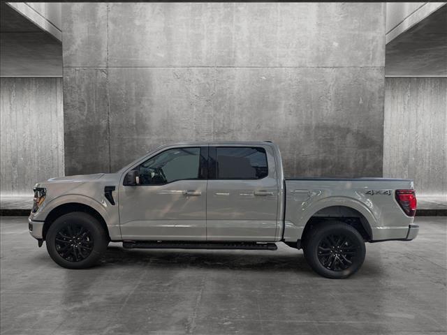 new 2024 Ford F-150 car, priced at $59,862