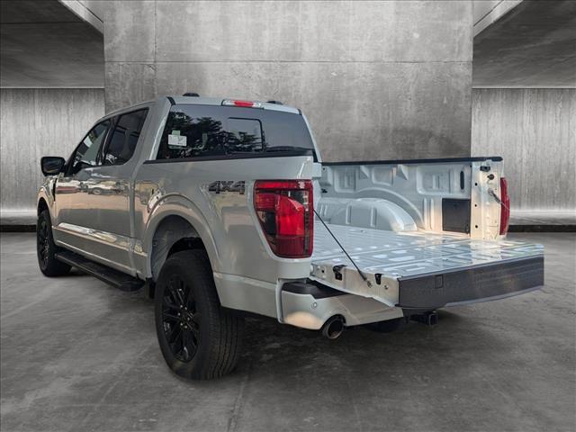 new 2024 Ford F-150 car, priced at $59,862