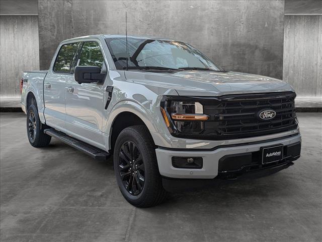 new 2024 Ford F-150 car, priced at $59,862