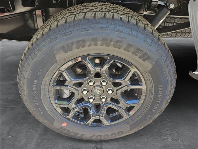 new 2025 Ford F-150 car, priced at $45,779