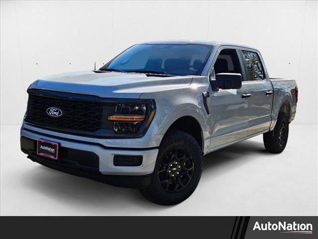 new 2025 Ford F-150 car, priced at $46,146