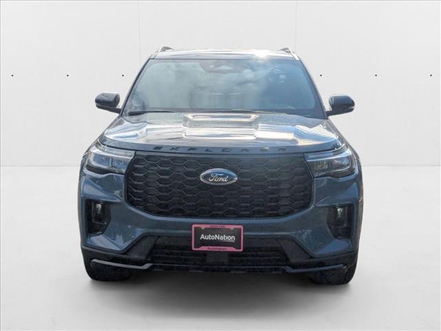 new 2025 Ford Explorer car, priced at $44,428