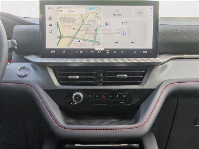 new 2025 Ford Explorer car, priced at $44,428