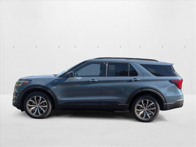 new 2025 Ford Explorer car, priced at $44,428