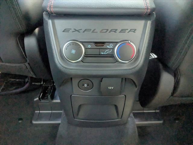 new 2025 Ford Explorer car, priced at $44,428