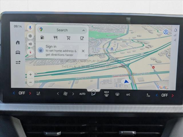 new 2025 Ford Explorer car, priced at $44,428