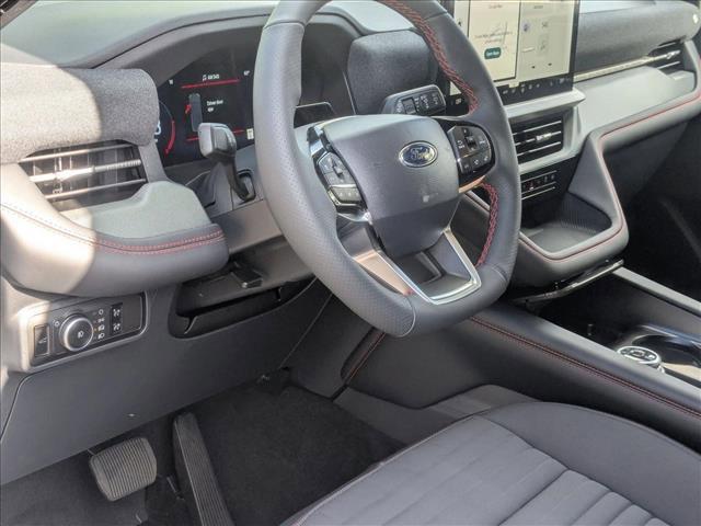 new 2025 Ford Explorer car, priced at $44,428