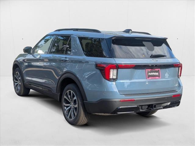 new 2025 Ford Explorer car, priced at $44,428