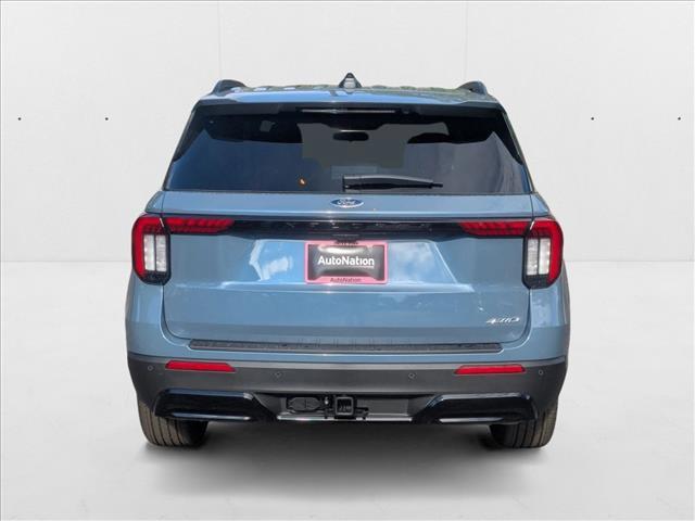 new 2025 Ford Explorer car, priced at $44,428