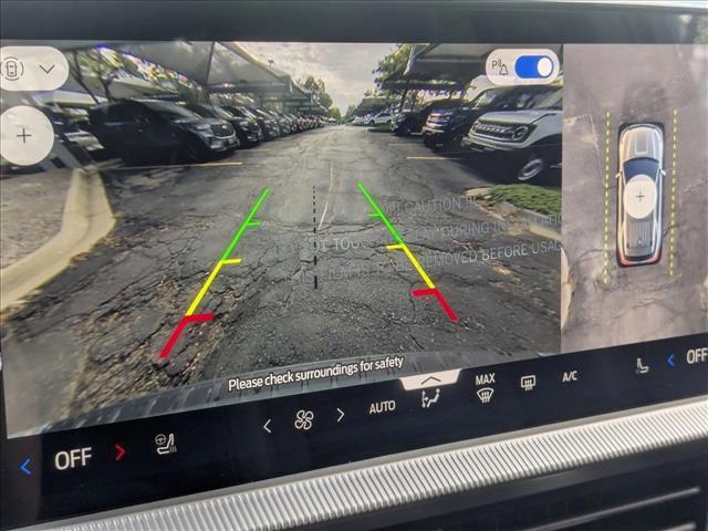 new 2025 Ford Explorer car, priced at $44,428