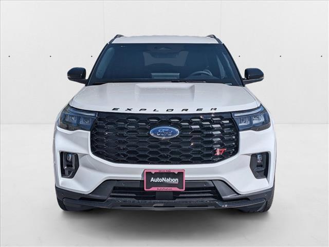 new 2025 Ford Explorer car, priced at $55,875