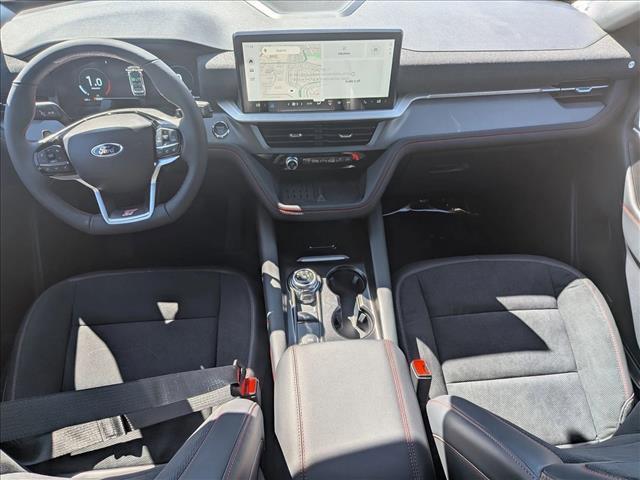 new 2025 Ford Explorer car, priced at $55,875