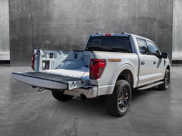 new 2025 Ford F-150 car, priced at $63,027