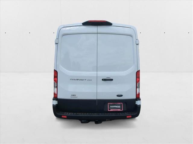 new 2025 Ford Transit-250 car, priced at $54,254