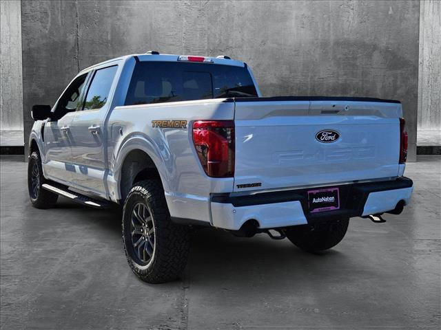 new 2025 Ford F-150 car, priced at $62,699