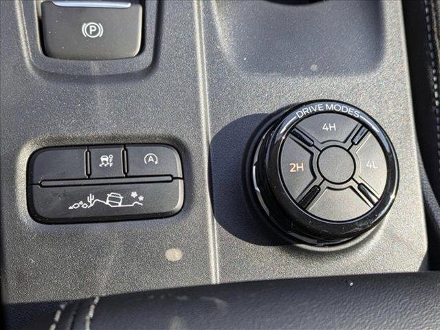 new 2024 Ford Ranger car, priced at $40,593