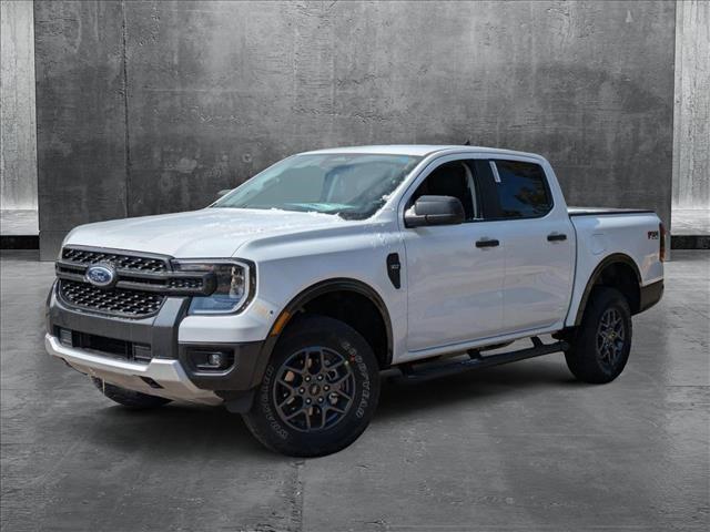new 2024 Ford Ranger car, priced at $42,579
