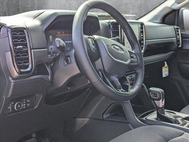 new 2024 Ford Ranger car, priced at $40,593