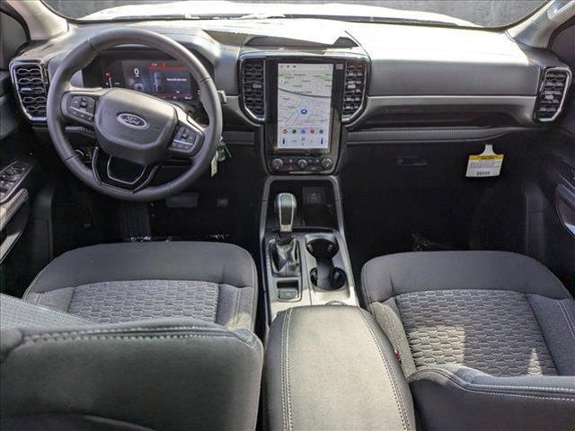 new 2024 Ford Ranger car, priced at $40,593