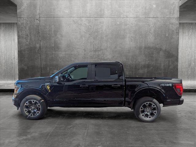 new 2024 Ford F-150 car, priced at $46,548