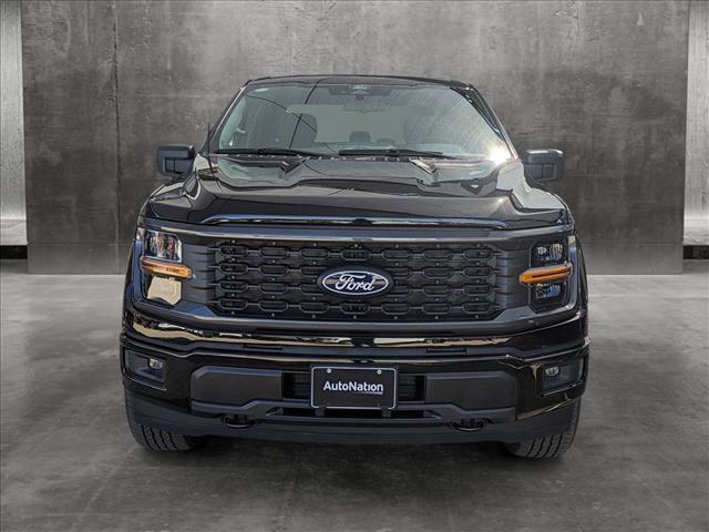 new 2024 Ford F-150 car, priced at $46,548