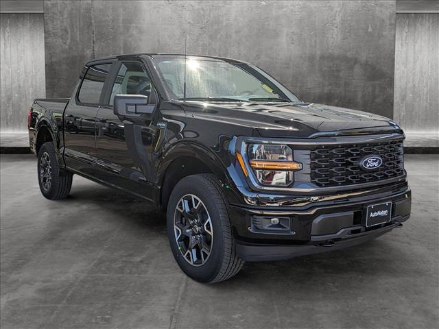 new 2024 Ford F-150 car, priced at $46,548