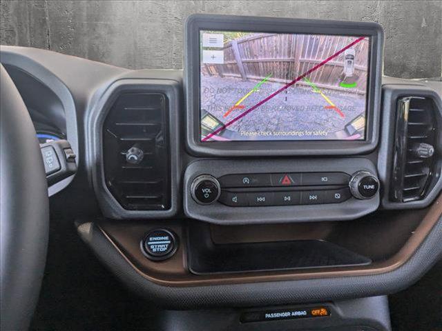 new 2024 Ford Bronco Sport car, priced at $45,174