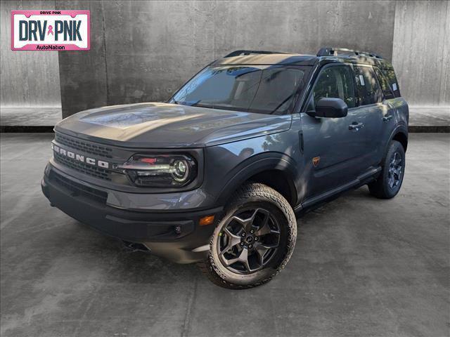 new 2024 Ford Bronco Sport car, priced at $45,174