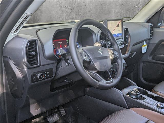 new 2024 Ford Bronco Sport car, priced at $45,174