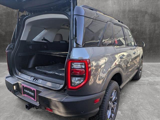 new 2024 Ford Bronco Sport car, priced at $45,174