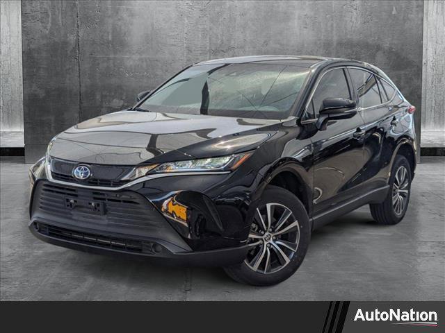 used 2022 Toyota Venza car, priced at $28,124