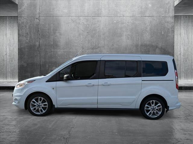 used 2018 Ford Transit Connect car, priced at $16,754