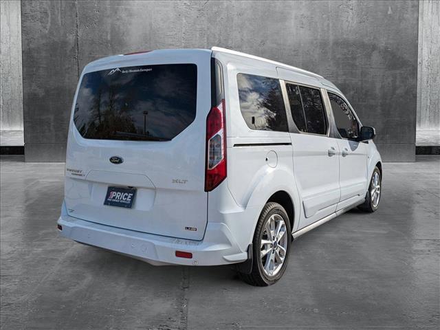 used 2018 Ford Transit Connect car, priced at $16,754