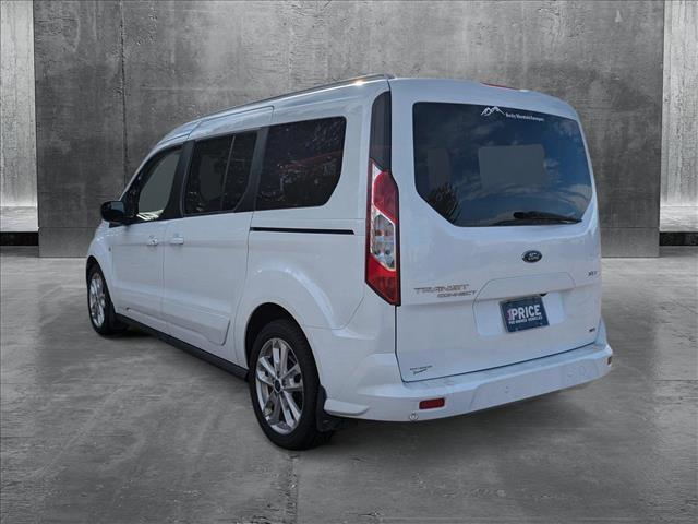 used 2018 Ford Transit Connect car, priced at $16,754