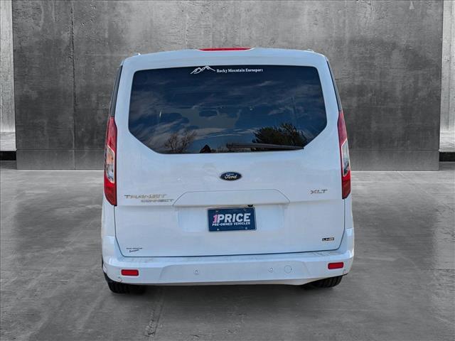 used 2018 Ford Transit Connect car, priced at $16,754