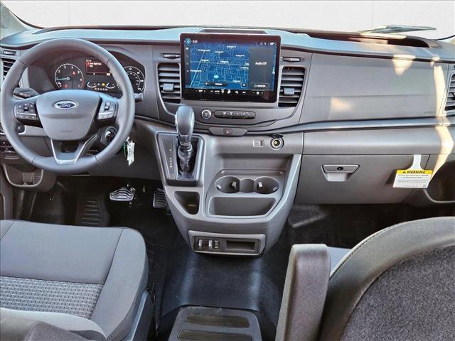 new 2025 Ford Transit-250 car, priced at $54,252